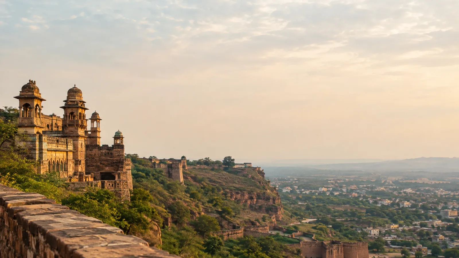 Fort de Gwalior